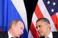 Обама обсудил с Путиным ситуацию в Украине