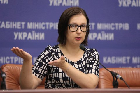 Первый замминистра образования Совсун уволилась (обновлено)
