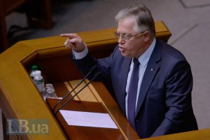У Раді побили Симоненка
