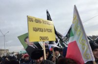 ​Навальный обратился в Следком РФ из-за митинга в Грозном