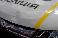 В Киеве в ДТП с участием двух авто тяжелые травмы получила молодая женщина