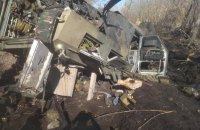 Сили спротиву на Чернігівщині знищили російський "тигр"