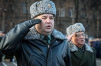 Силы АТО сорвали наступление боевиков, - Полторак