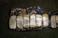 СБУ задержала жителя Краматорска при попытке заложить взрывчатку на электроподстанции