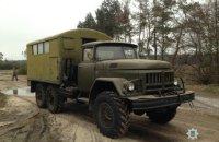 "Командири списують, а потім розпродують": у поліції розповіли про знайдену військову техніку