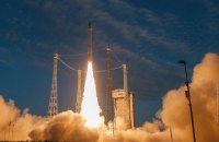 Ракета Vega з українським двигуном вивела на орбіту метеорологічний апарат Aeolus