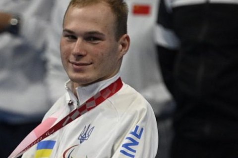 Украинец Остапченко собрал полный комплект наград Игр в Токио, став паралимпийским чемпионом