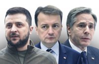 Польське видання визнало Зеленського “Людиною року”