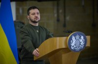 Україна відкриває з Британією тренування пілотів винищувачів