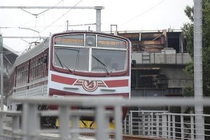 Запуск киевской электрички запланирован 4 октября