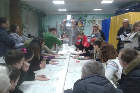 В Черкассах не открылись вовремя 20% участков 