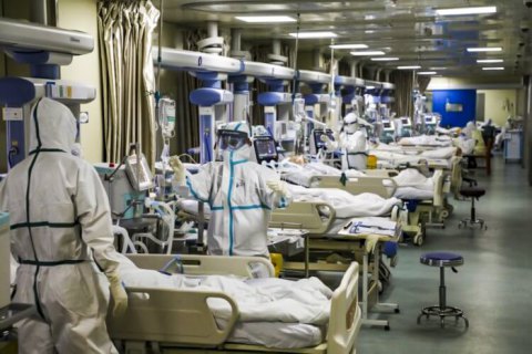 Число випадків COVID-19 у світі перевищило 1 млн, померли понад 50 тис. осіб 
