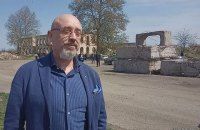 Український віцепрем'єр відвідав повернуте Азербайджаном місто в Нагірному Карабасі