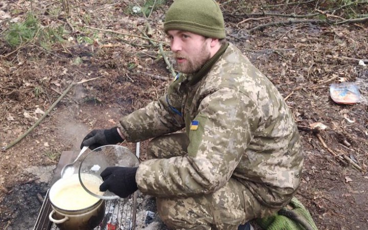 Головнокомандувач ЗСУ розповів про військового, який після травми повернувся до побратимів у бій