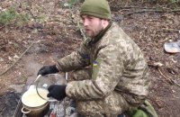 Головнокомандувач ЗСУ розповів про військового, який після травми повернувся до побратимів у бій