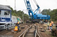 Украинцы не пострадали в железнодорожной катастрофе в Польше