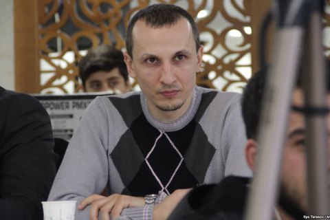 Активиста Мустафаева поместили на экспертизу в психиатрическую клинику, - Денисова