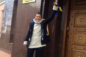 Руслану допрашивают в ГПУ