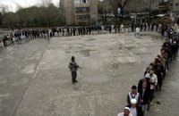Влада Афганістану отримала понад 3000 скарг через порушення на виборах