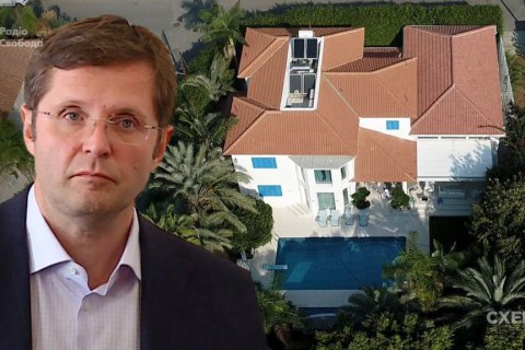 "Слуга народу" Холодов вирішив подати в суд на "Радіо Свобода"