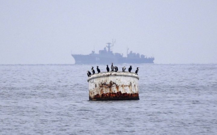 Росія не змогла встановити повний контроль над Чорним морем, - британська розвідка