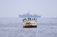 Росія не змогла встановити повний контроль над Чорним морем, - британська розвідка