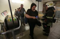 Поезда московского метро застрахуют от аварий и террористов