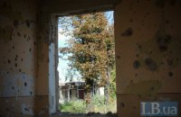 В результате обстрела со стороны боевиков погиб 1 военный, 3 ранены