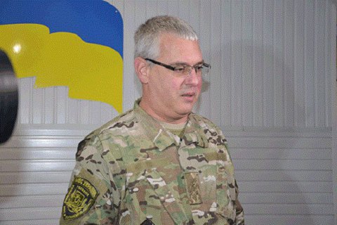 Начальника полиции Луганской области сняли с должности