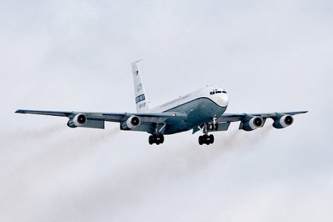 В Иране разбился самолет c 66 людьми на борту