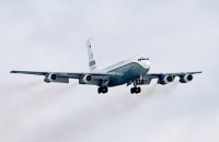 В Иране разбился самолет c 66 людьми на борту