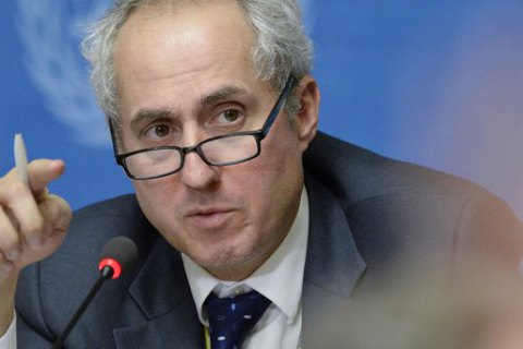 Сайдік не погоджував свій «мирний план» з ООН, - представник Генсека
