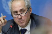 Сайдик не согласовывал свой «мирный план» с ООН, - представитель Генсека