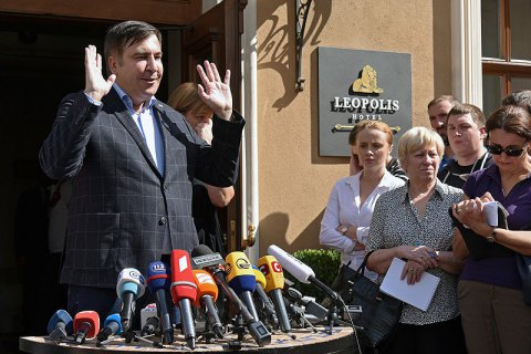 Поліція викликала на допит п'ятьох нардепів у справі про незаконний перетин держкордону в "Шегинях"