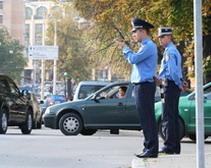 В Запорожье пьяный парень плеснул милиционеру в лицо кипятком