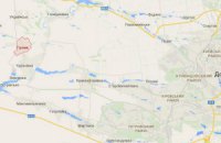 Боевики из "Града" обстреляли городок Горняк в украинском тылу (обновлено)
