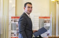​Железняк официально сменил Рахманина во главе фракции "Голос"