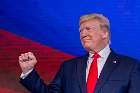 Трамп предложил Путину помощь в борьбе с лесными пожарами