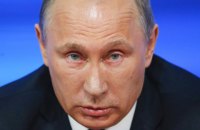 Путін підписав указ про російських миротворців у Нагірному Карабаху