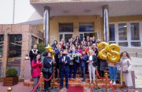 Михаил Поплавский отметил 28-летие ректорства в университете культуры