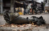 Окупанти знову обстріляли Херсон