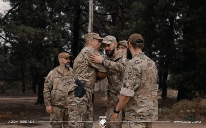 Повернення командирів-азовців із Туреччини – це домовленість двох президентів. Додаткових вимог не було, – Єрмак