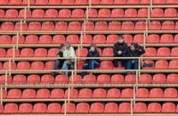 Страна победившего футбола, но проигравшего спорта