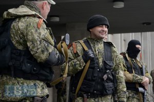 Боевики испытывают проблемы с топливом для бронетехники, - СНБО