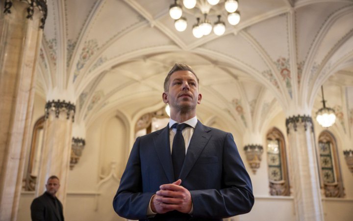 Прем’єр Угорщини Мадяр сьогодні поїде у перше закордонне турне. Розпочне із Польщі