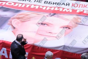 Януковича просят прекратить пытки над Тимошенко