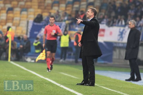 "Динамо" не смогло выиграть у "Александрии"
