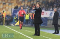 "Динамо" не змогло виграти у "Олександрії"
