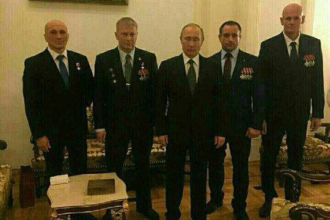 Украина до сих пор не запретила въезд командиру российских наемников Вагнеру