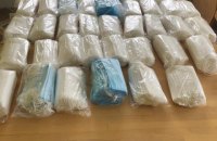 На Закарпатье предотвратили контрабанду медицинских масок в Румынию